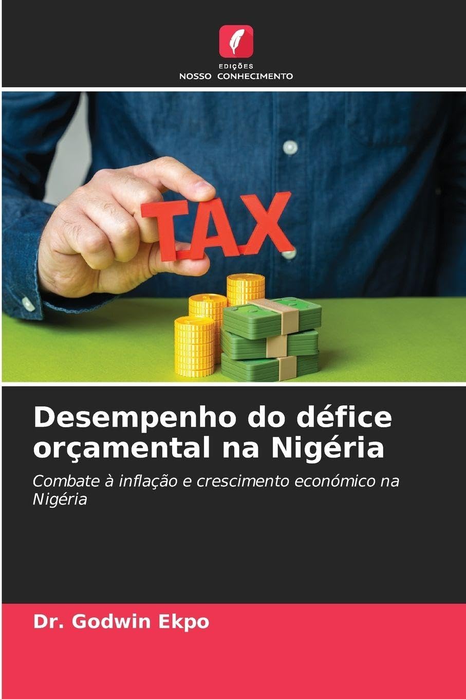 Desempenho do défice orçamental na Nigéria Law