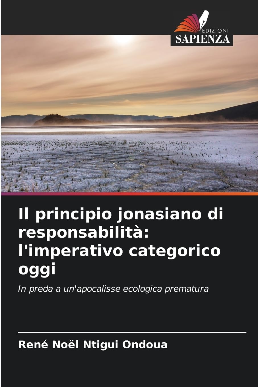 Il principio jonasiano di responsabilità: l'imperativo categorico oggi Philosophy