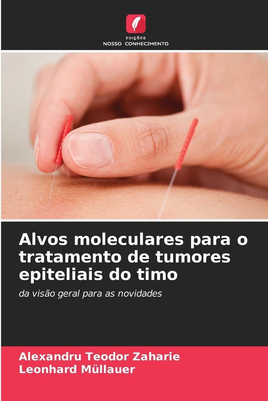 Alvos moleculares para o tratamento de tumores epiteliais do timo Medicine