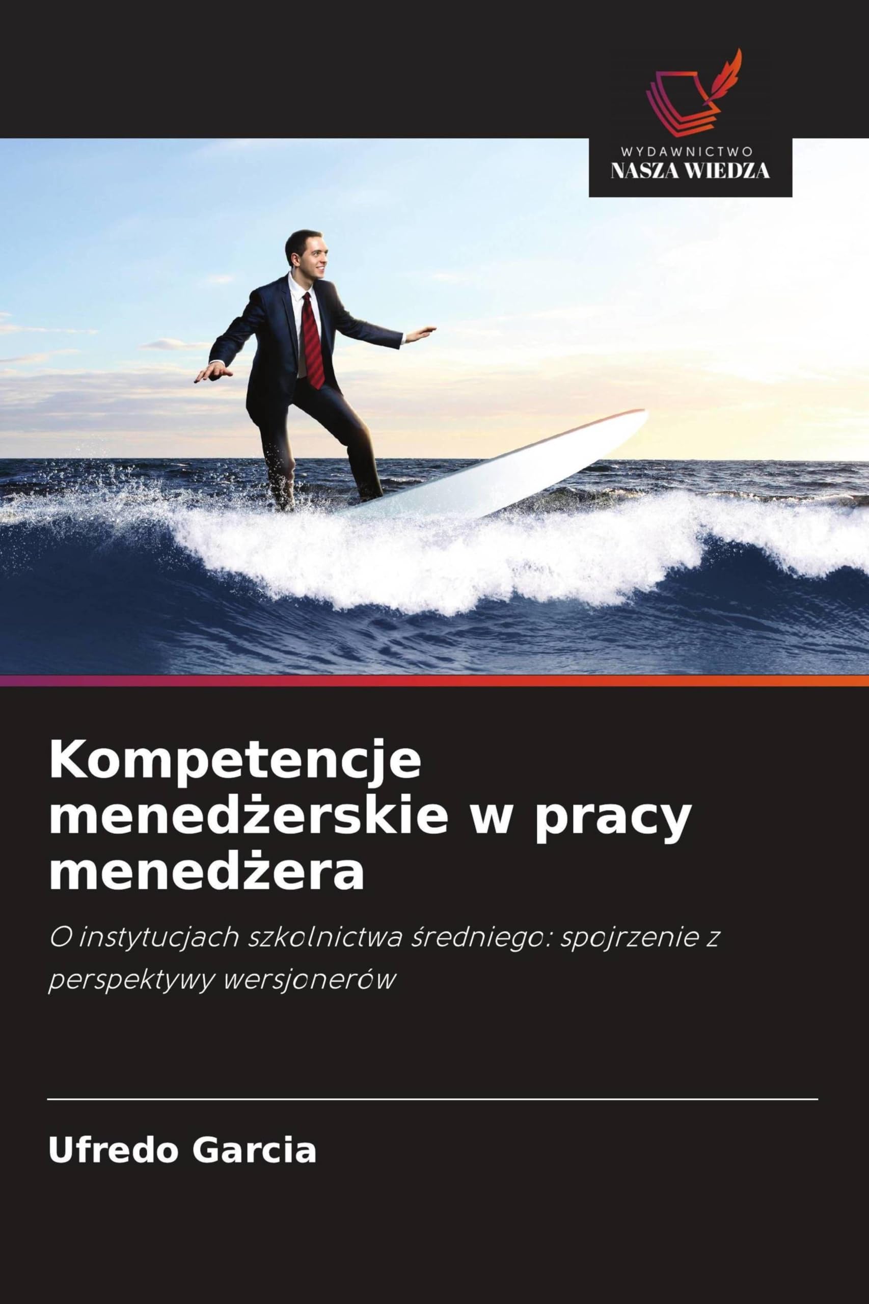 Kompetencje mened¿erskie w pracy mened¿era Business, Finance & Career