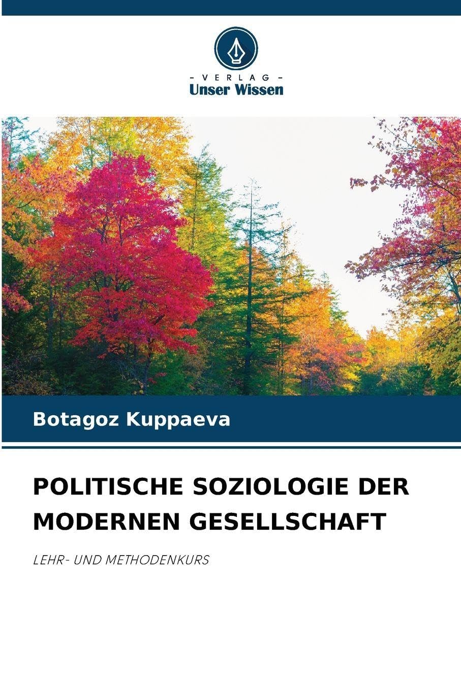 POLITISCHE SOZIOLOGIE DER MODERNEN GESELLSCHAFT Law