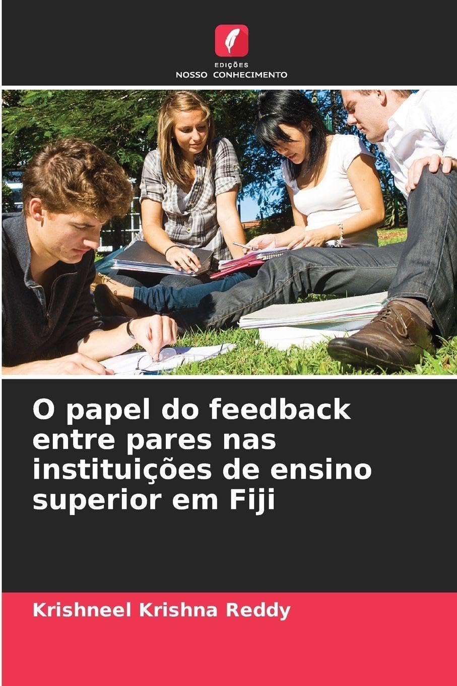 O papel do feedback entre pares nas instituições de ensino superior em Fiji Business, Finance & Career