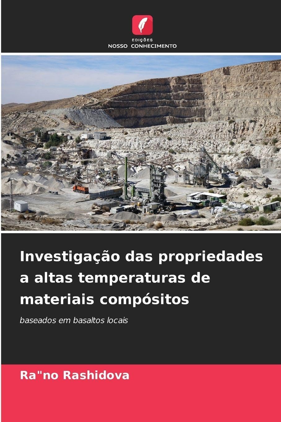 Investigação das propriedades a altas temperaturas de materiais compósitos Natural Sciences