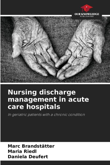 Nursing discharge management in acute care hospitals Medicine