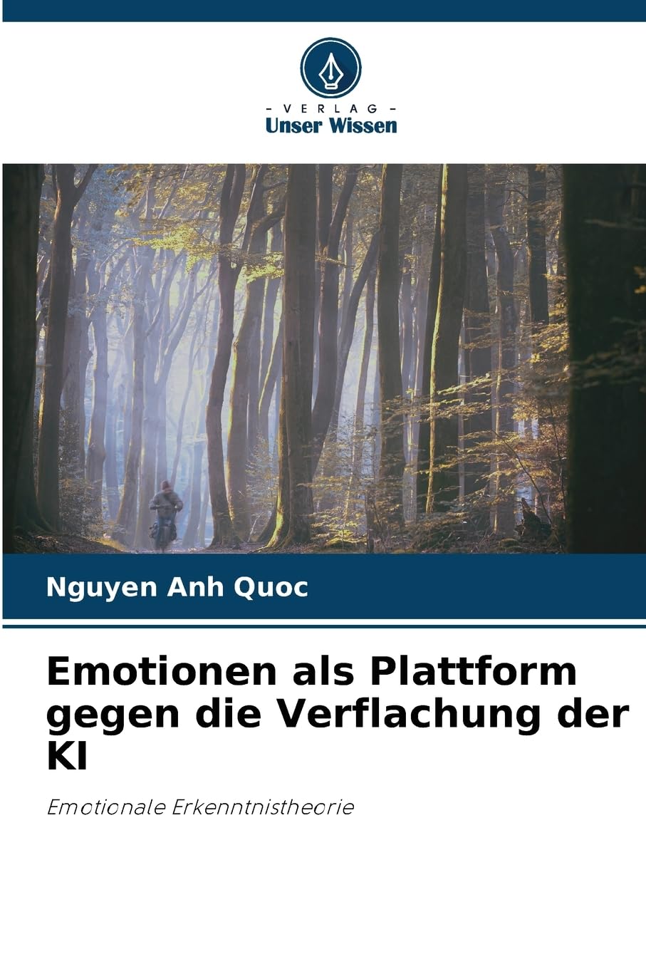 Emotionen als Plattform gegen die Verflachung der KI Philosophy
