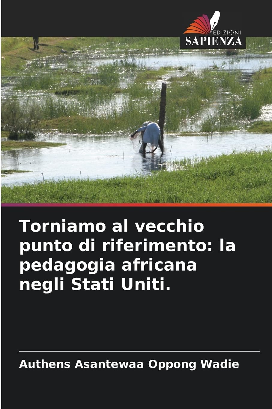 Torniamo al vecchio punto di riferimento: la pedagogia africana negli Stati Uniti. Business, Finance & Career