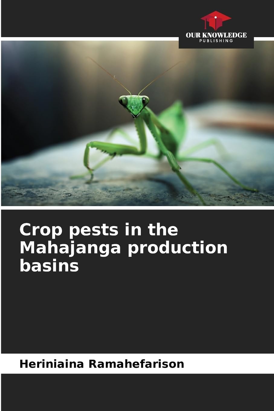 Crop pests in the Mahajanga production basins Natural Sciences