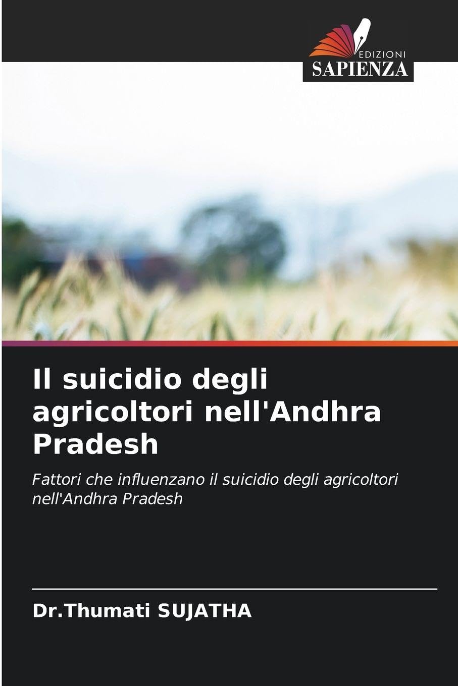 Il suicidio degli agricoltori nell'Andhra Pradesh Law