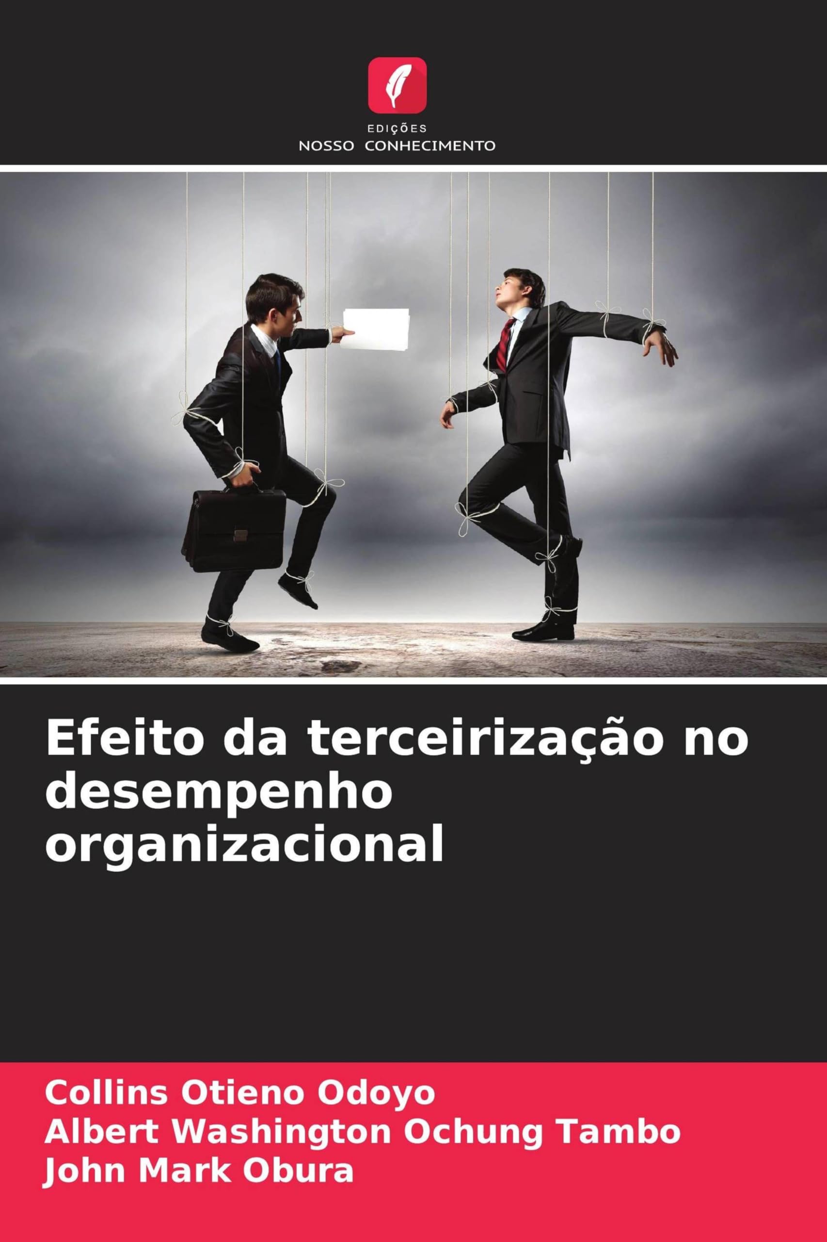 Efeito da terceirização no desempenho organizacional Law