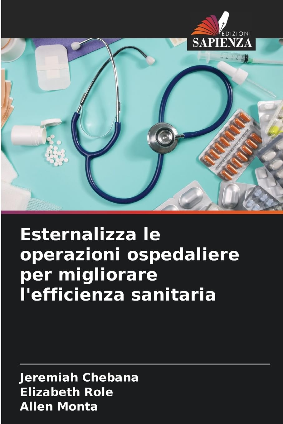 Esternalizza le operazioni ospedaliere per migliorare l'efficienza sanitaria Business, Finance & Career