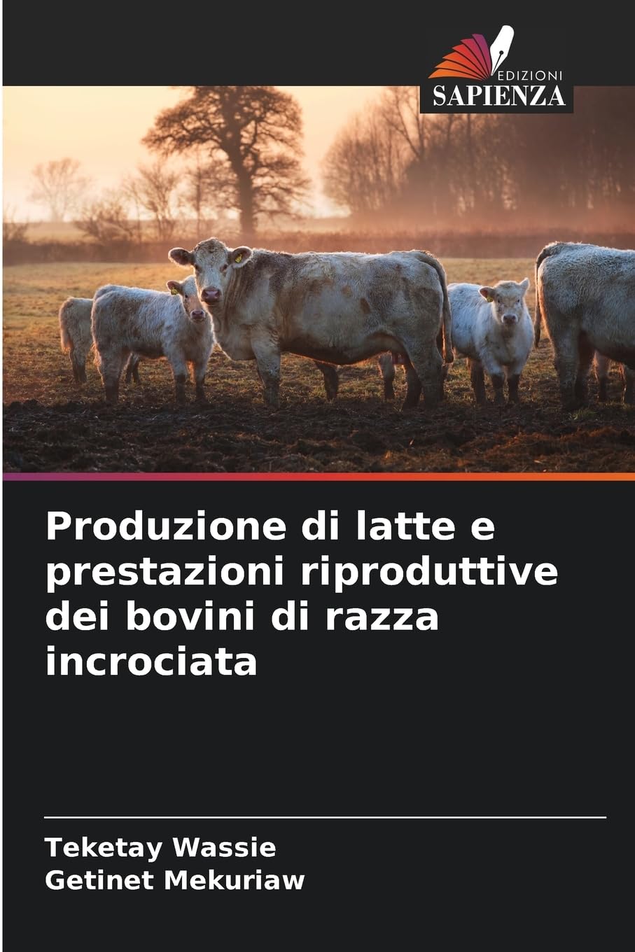 Produzione di latte e prestazioni riproduttive dei bovini di razza incrociata Natural Sciences