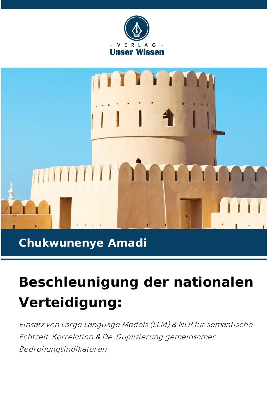 Beschleunigung der nationalen Verteidigung: Law