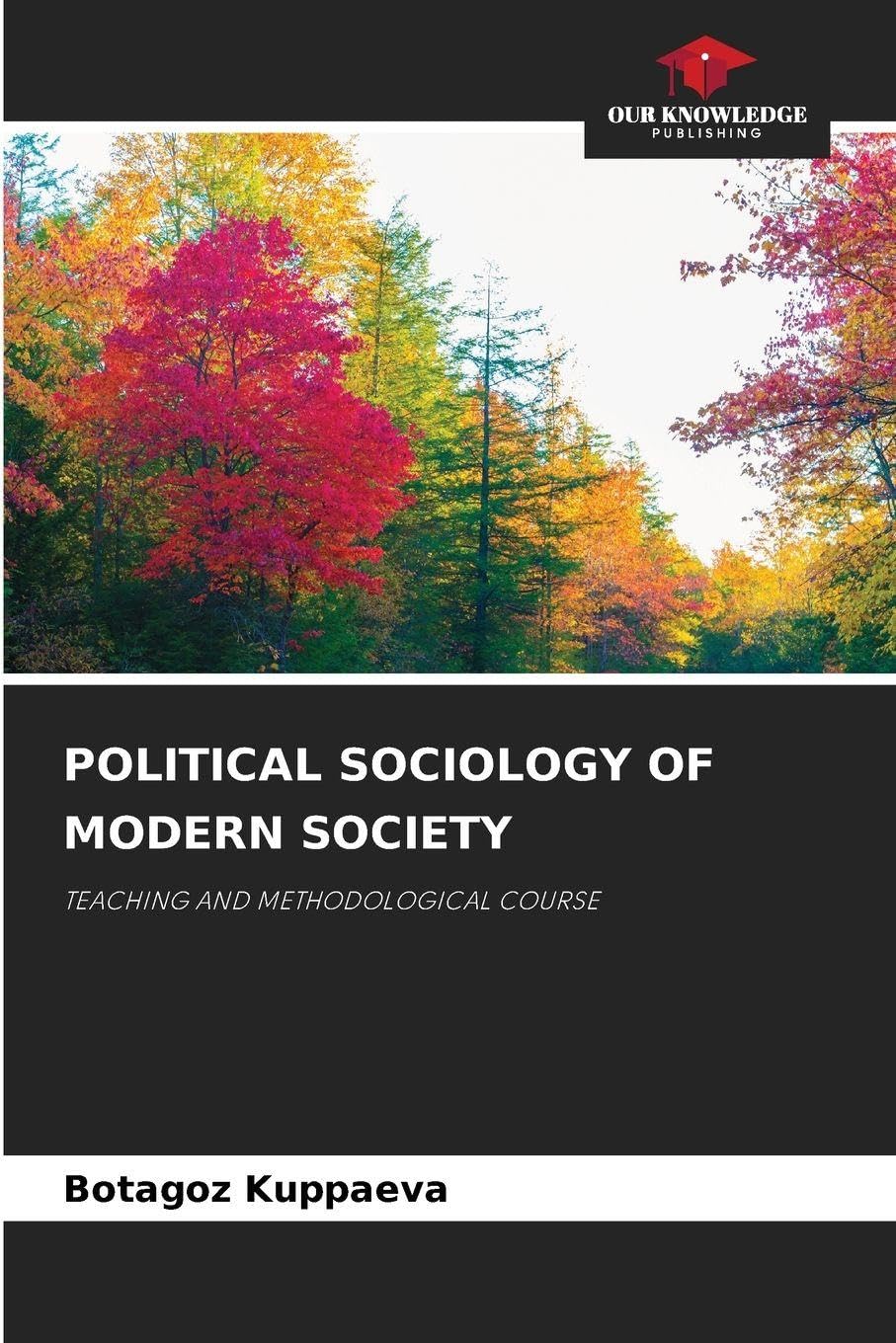 POLITICAL SOCIOLOGY OF MODERN SOCIETY Law