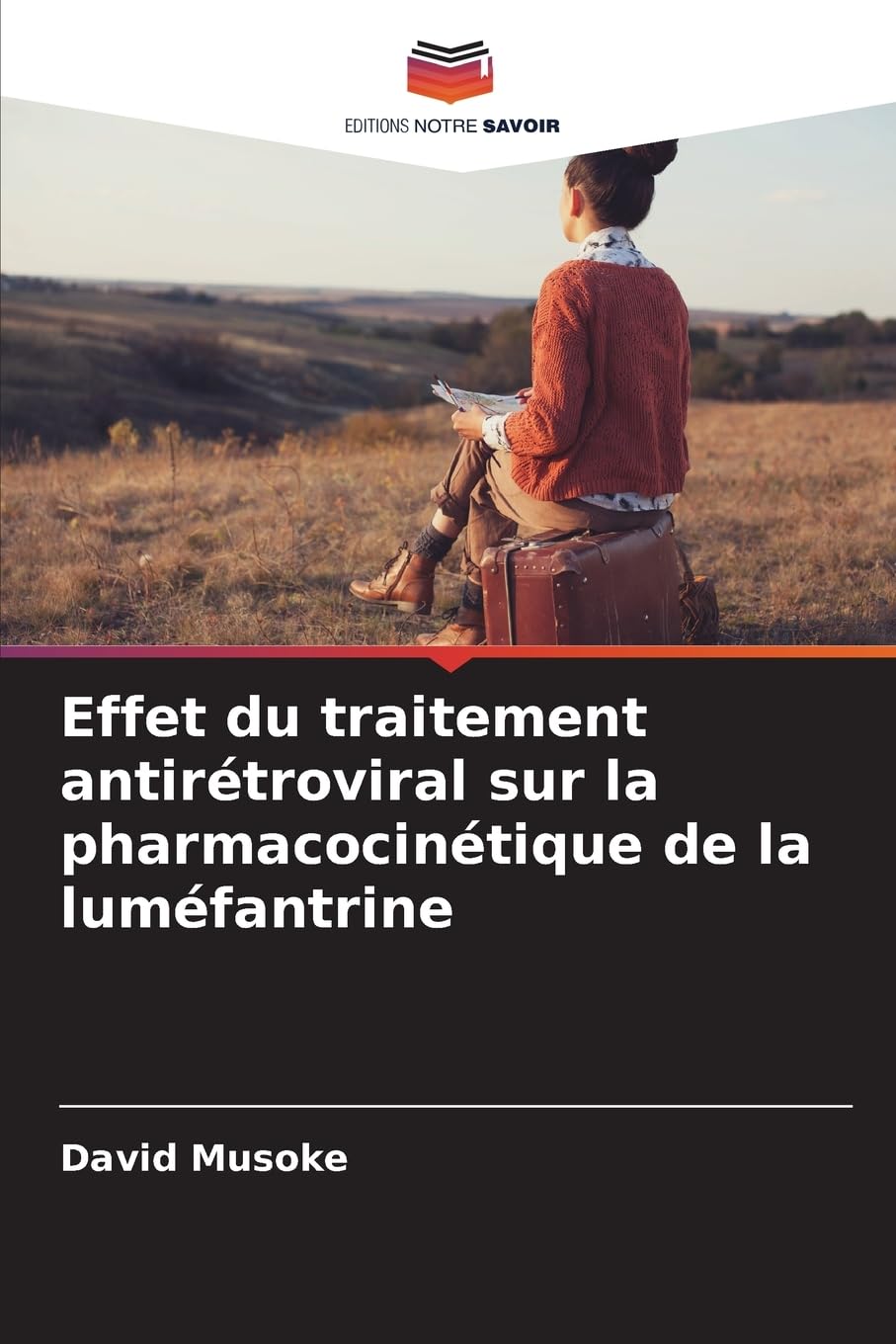 Effet du traitement antirétroviral sur la pharmacocinétique de la luméfantrine Medicine
