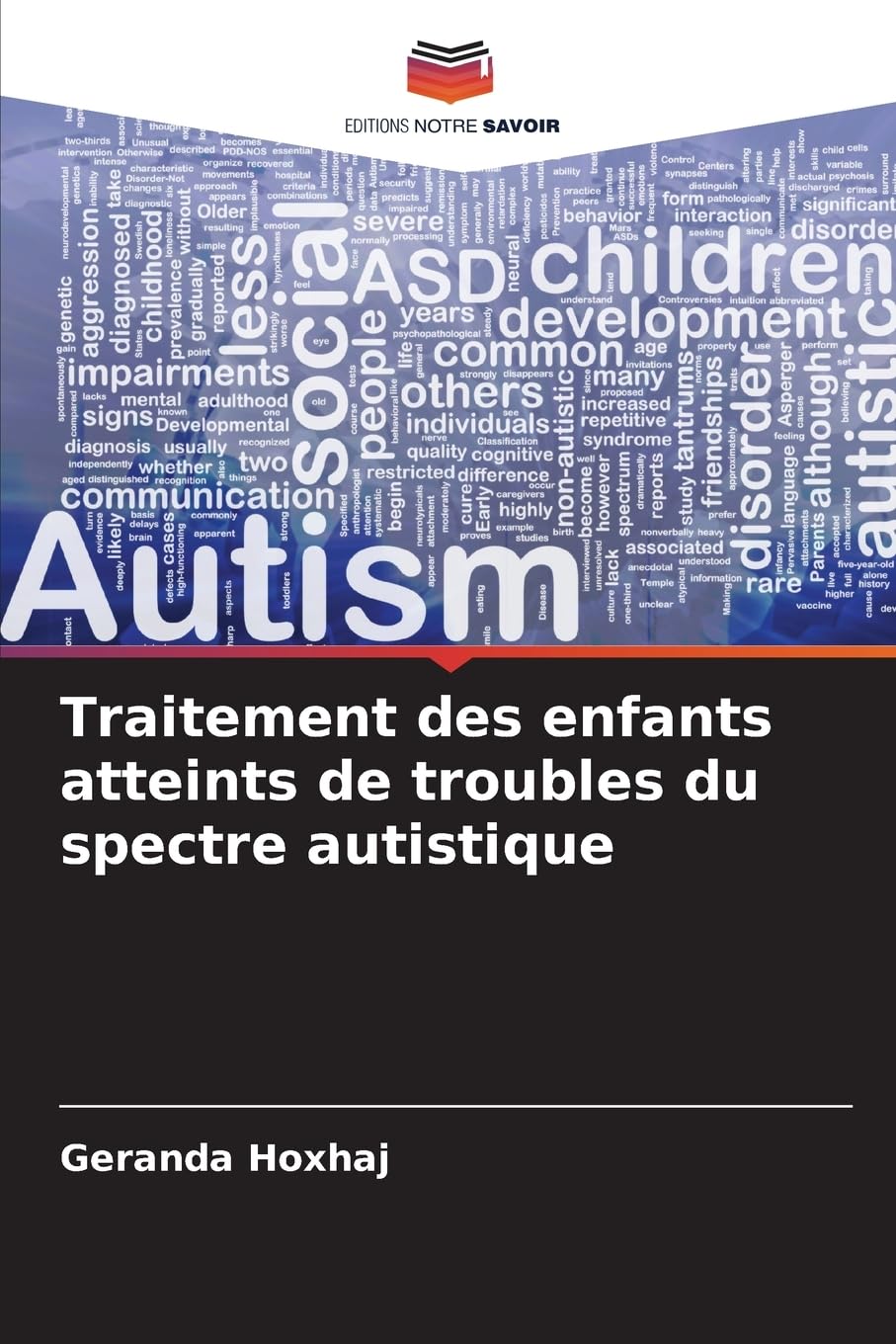 Traitement des enfants atteints de troubles du spectre autistique Education & Training