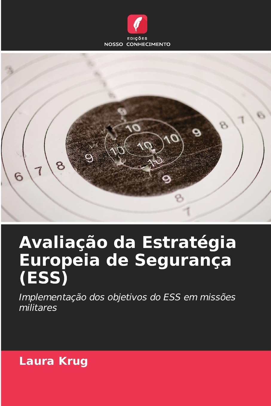 Avaliação da Estratégia Europeia de Segurança (ESS) Law