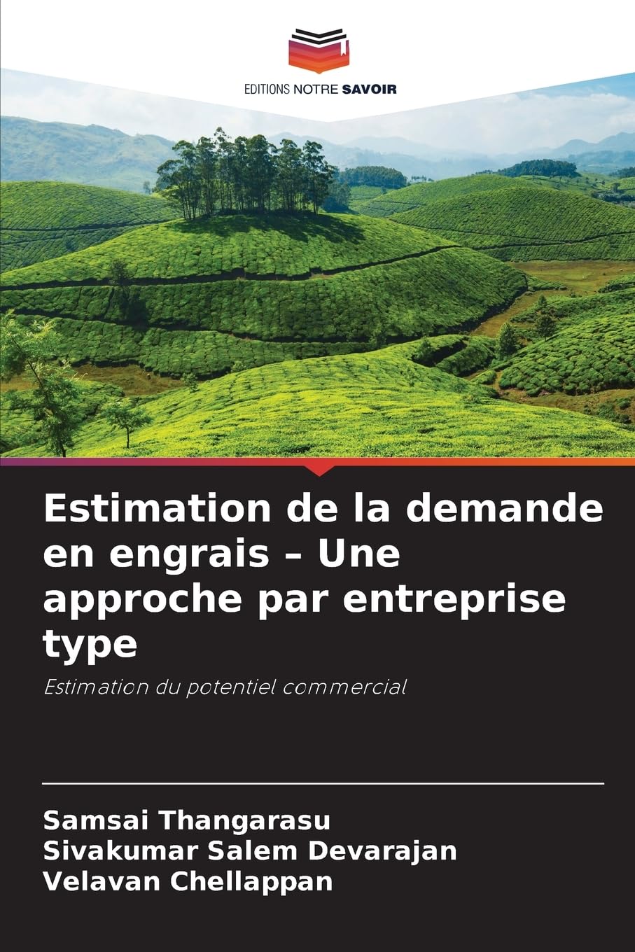 Estimation de la demande en engrais - Une approche par entreprise type: Estimation du potentiel commercial Law