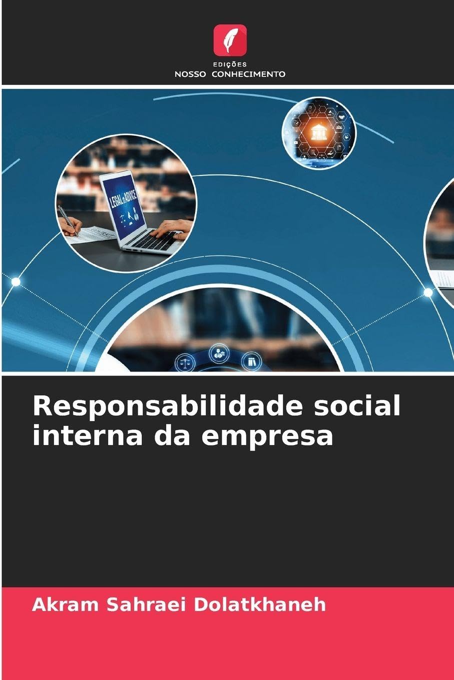 Responsabilidade social interna da empresa book
