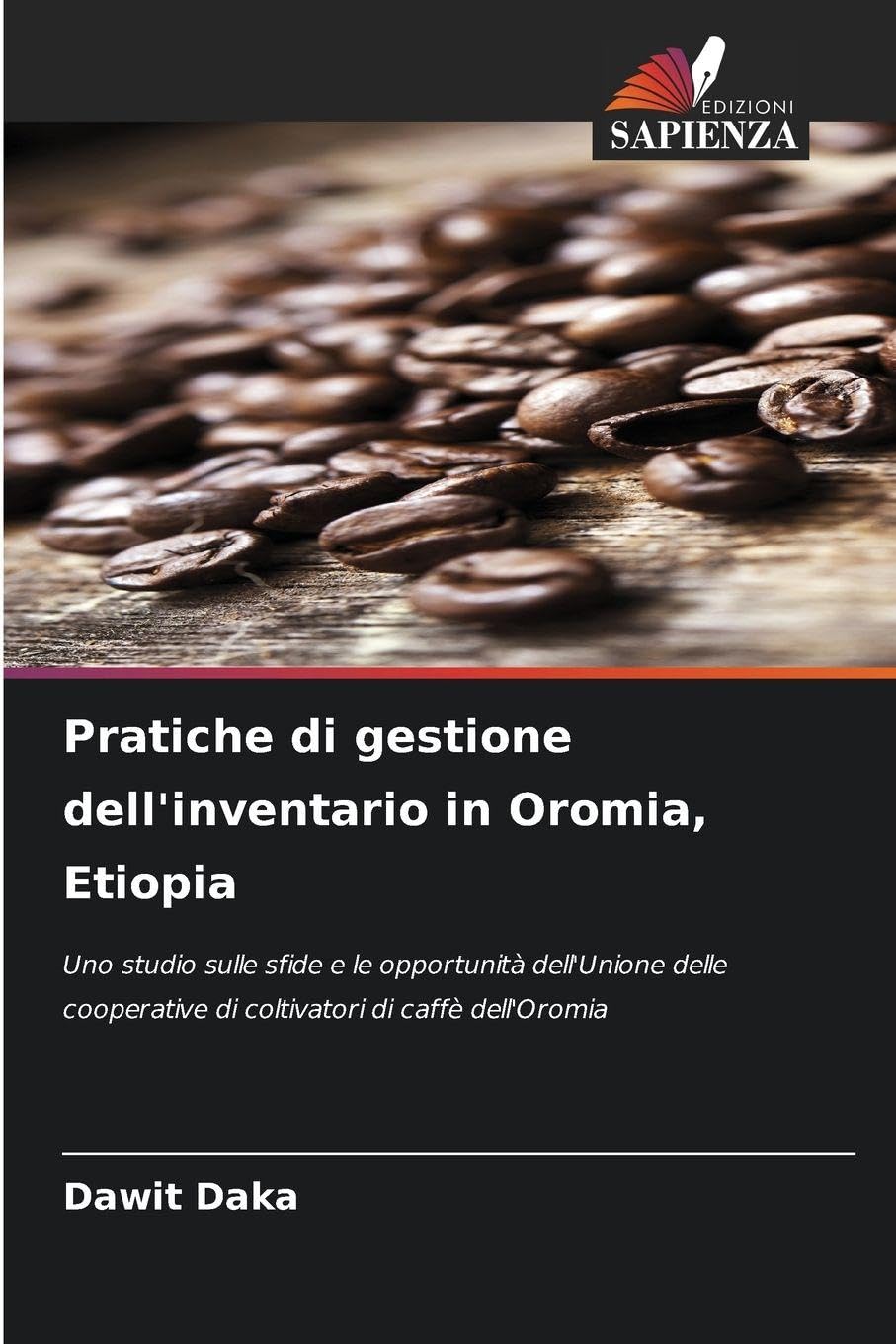 Pratiche di gestione dell'inventario in Oromia, Etiopia Law