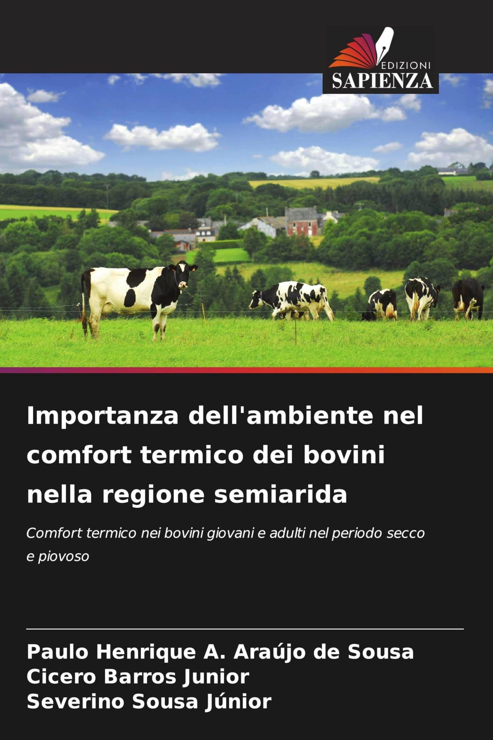 Importanza dell'ambiente nel comfort termico dei bovini nella regione semiarida Arts & Music