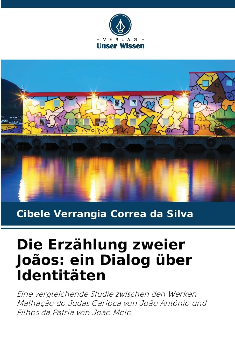 Die Erzählung zweier Joãos: ein Dialog über Identitäten Books