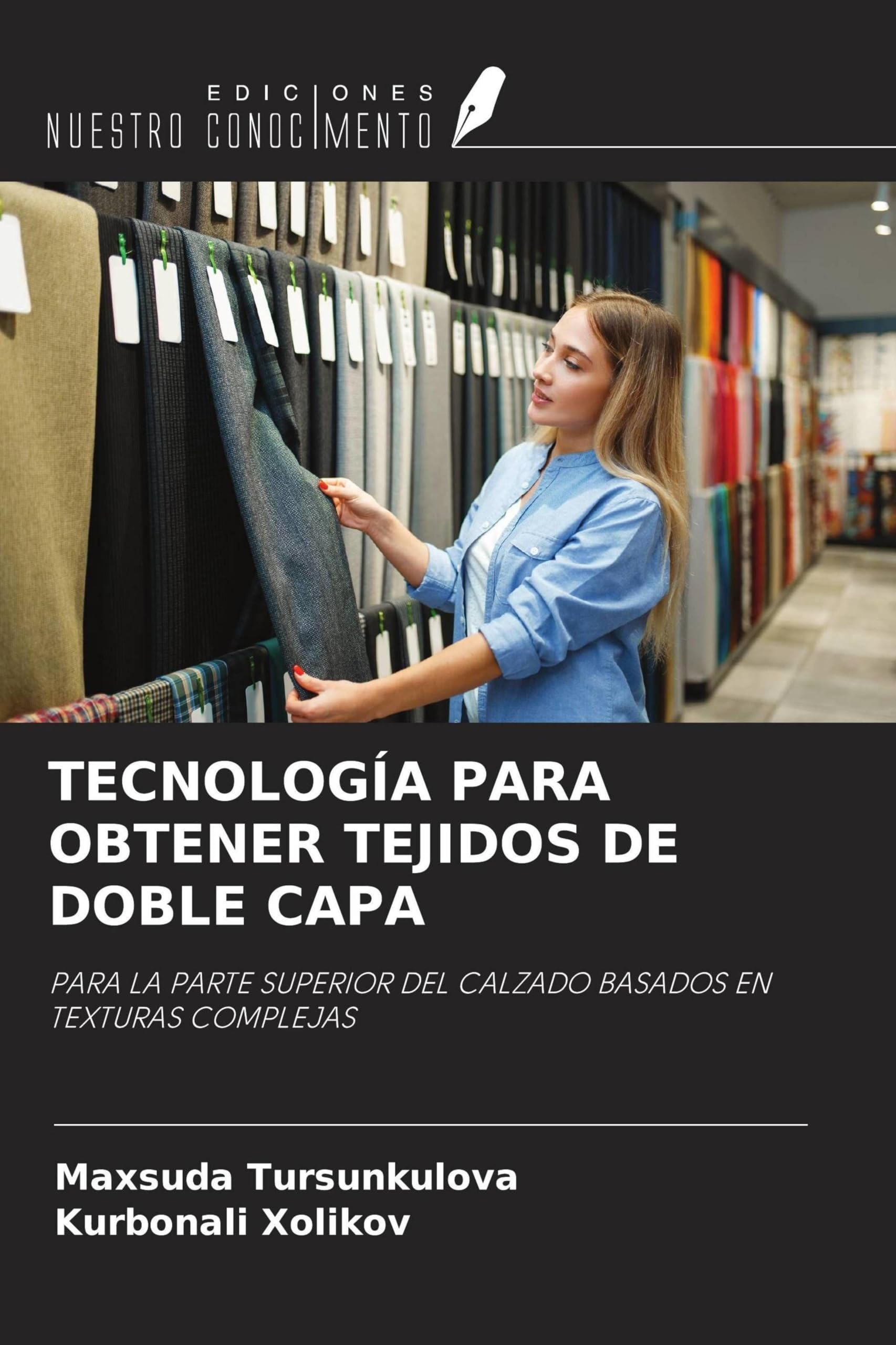 TECNOLOGÍA PARA OBTENER TEJIDOS DE DOBLE CAPA Arts & Music