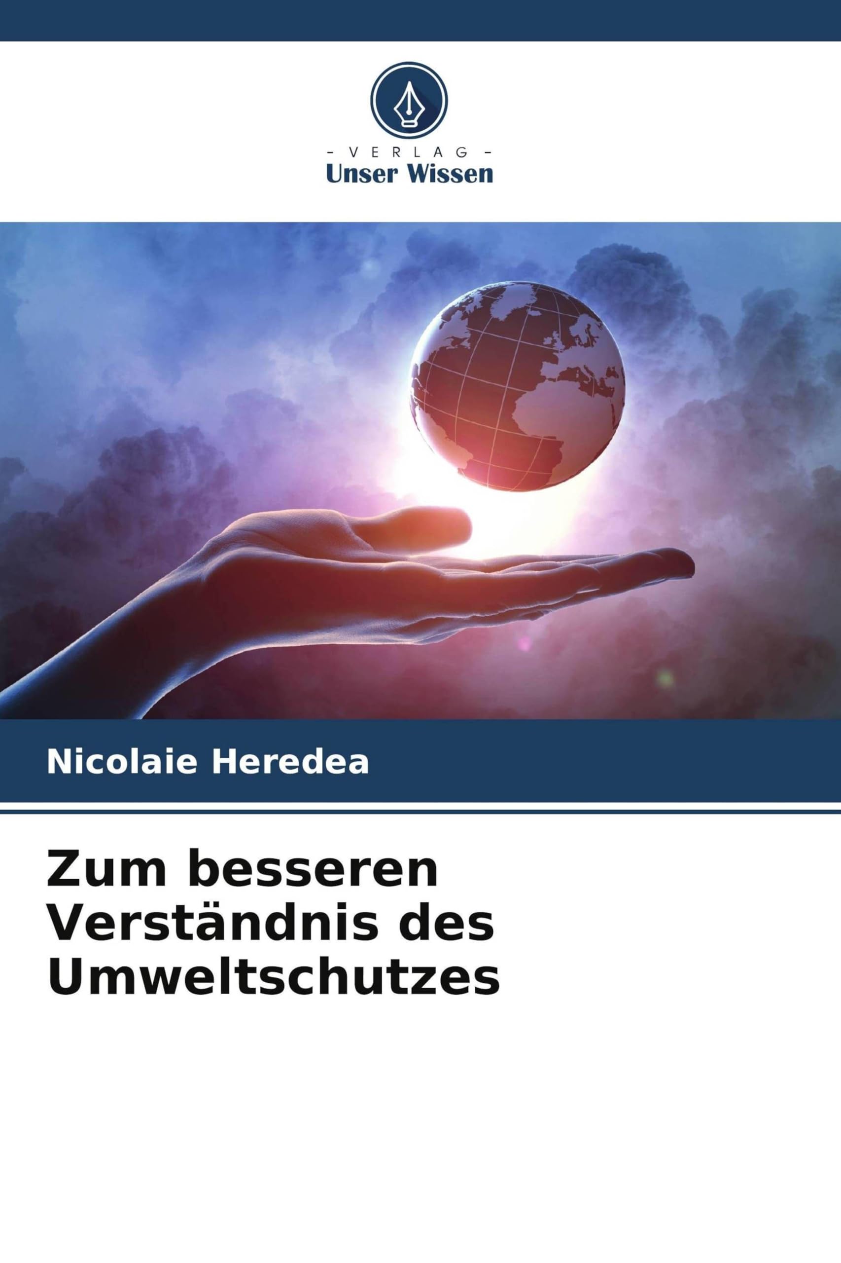 Zum besseren Verständnis des Umweltschutzes Books