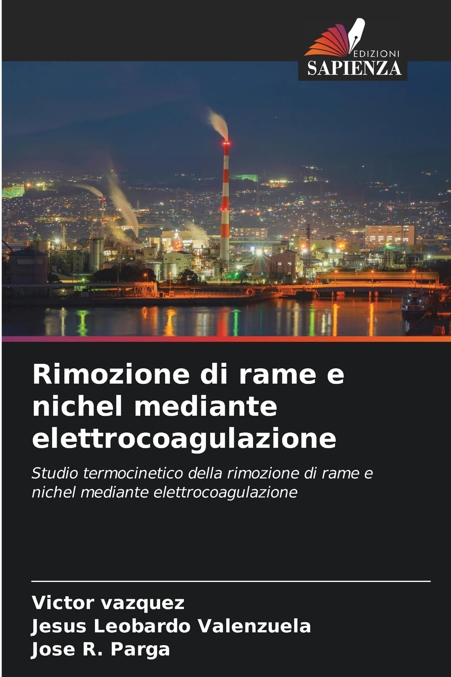 Rimozione di rame e nichel mediante elettrocoagulazione Business & Technology