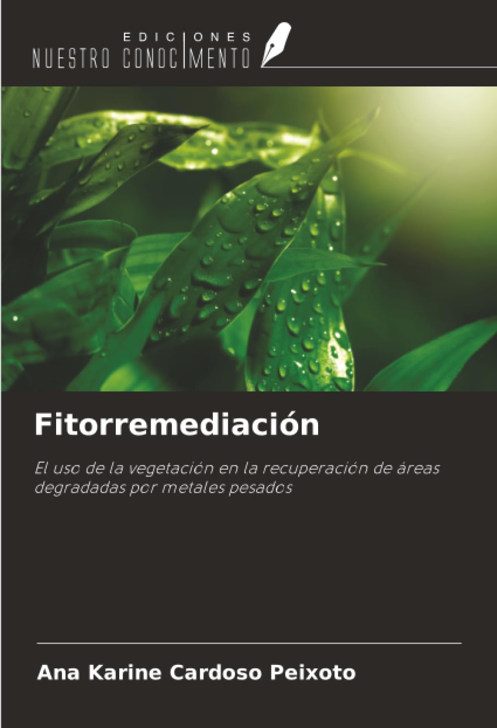 Fitorremediación Natural Sciences