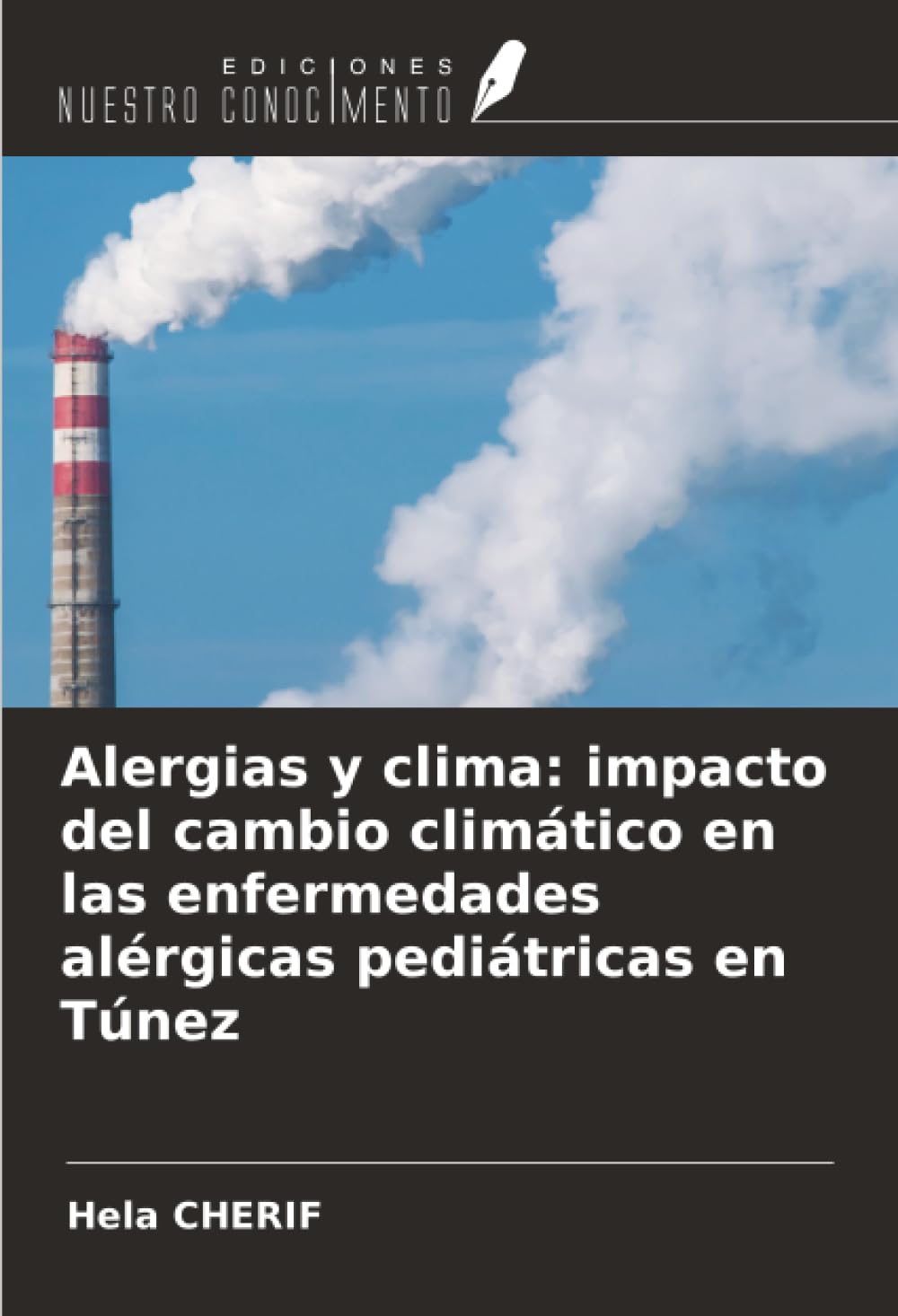 Alergias y clima: impacto del cambio climático en las enfermedades alérgicas pediátricas en Túnez Books