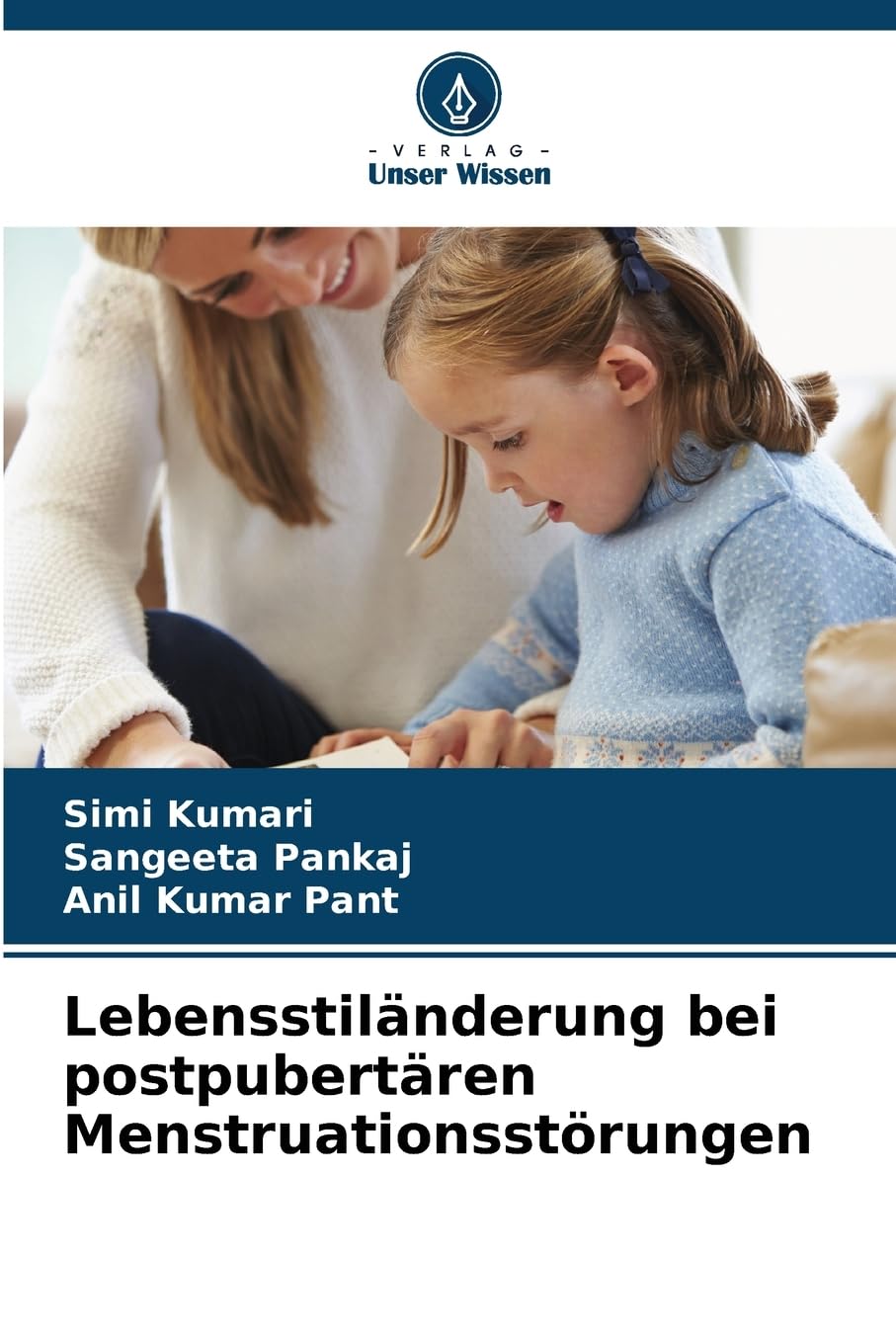 Lebensstiländerung bei postpubertären Menstruationsstörungen Medicine