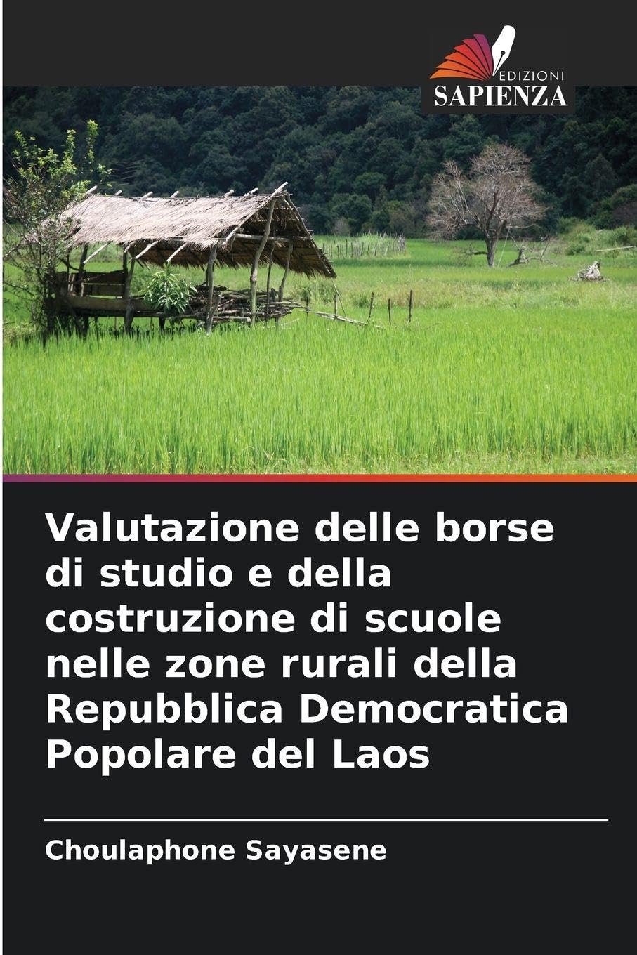 Valutazione delle borse di studio e della costruzione di scuole nelle zone rurali della Repubblica Democratica Popolare del Laos Business, Finance & Career