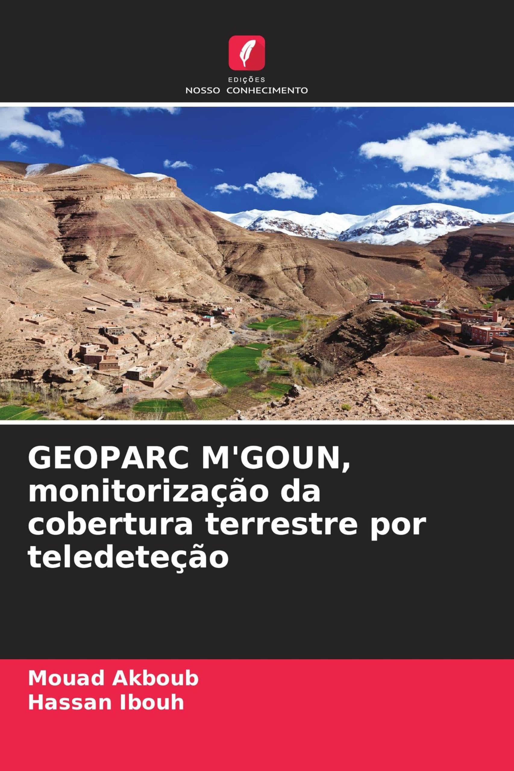 GEOPARC M'GOUN, monitorização da cobertura terrestre por teledeteção Business & Technology