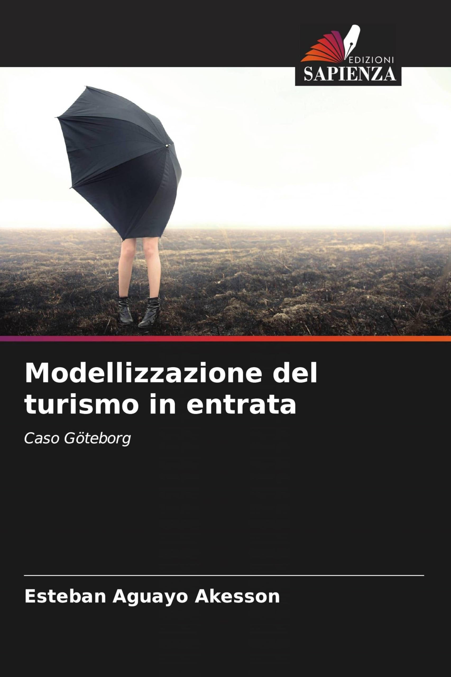 Modellizzazione del turismo in entrata Law