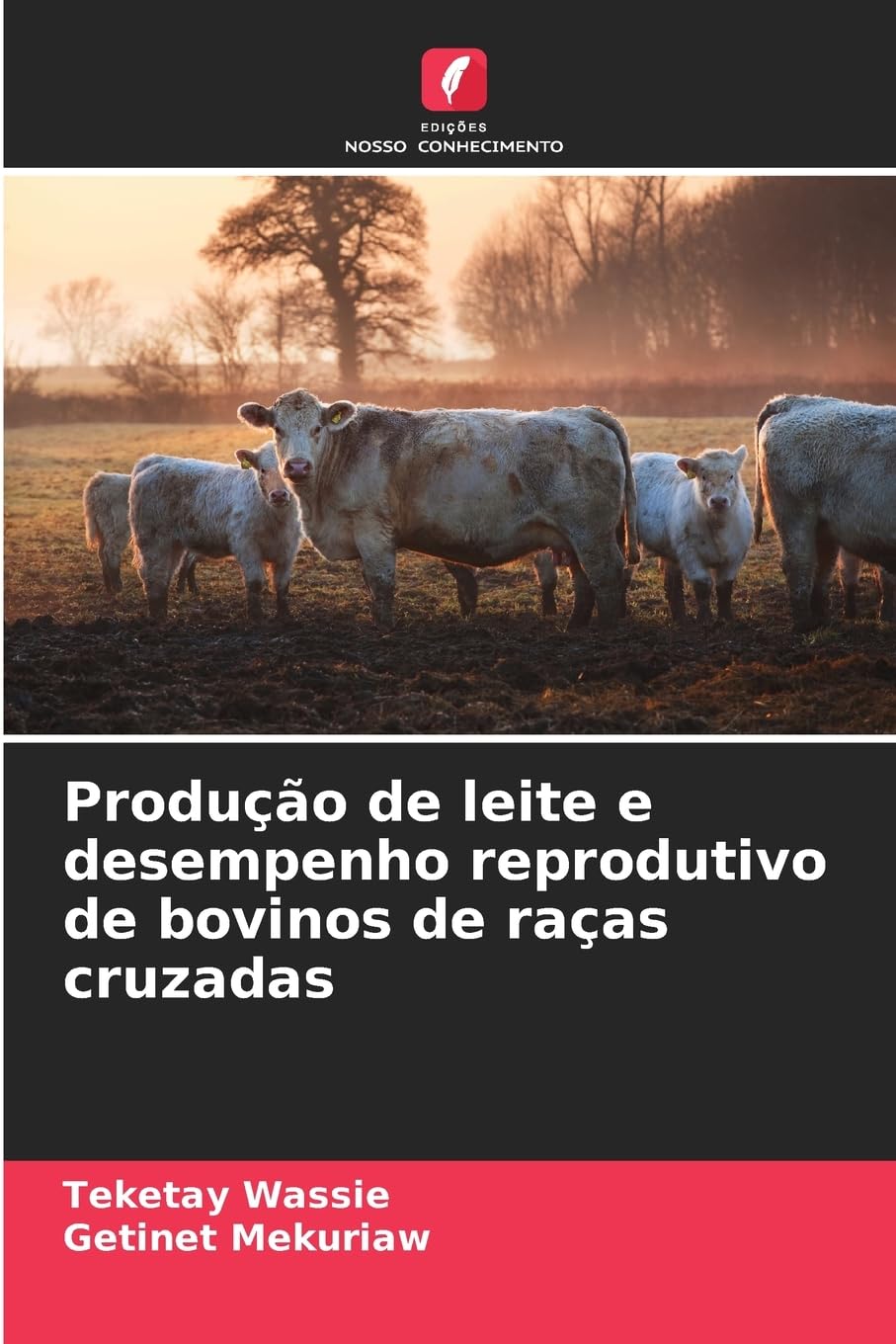 Produção de leite e desempenho reprodutivo de bovinos de raças cruzadas Natural Sciences