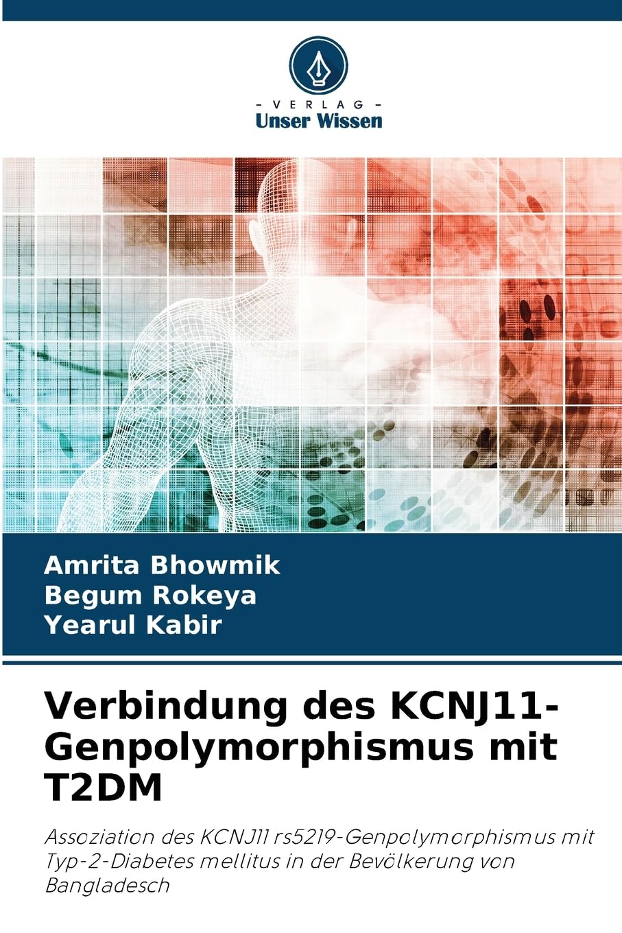 Verbindung des KCNJ11-Genpolymorphismus mit T2DM Natural Sciences