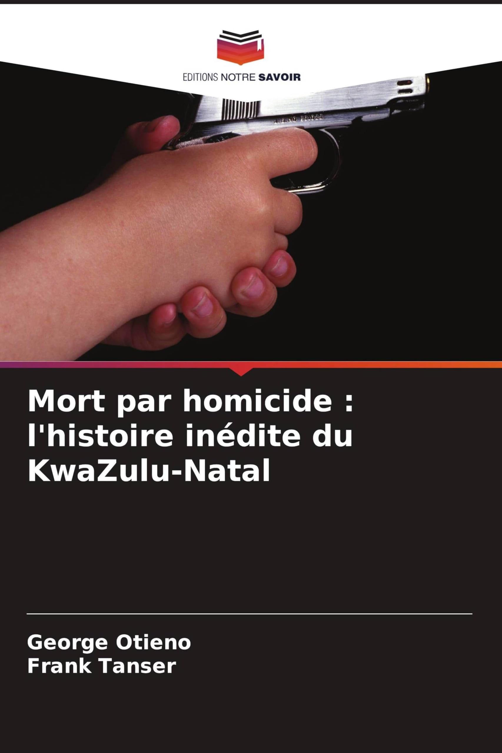 Mort par homicide : l'histoire inédite du KwaZulu-Natal Books