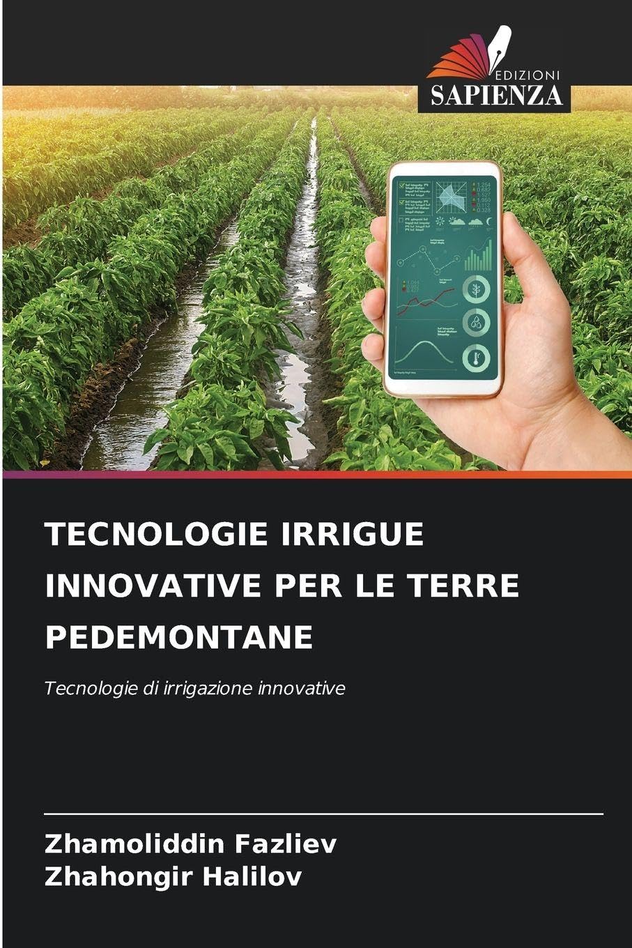 TECNOLOGIE IRRIGUE INNOVATIVE PER LE TERRE PEDEMONTANE Natural Sciences