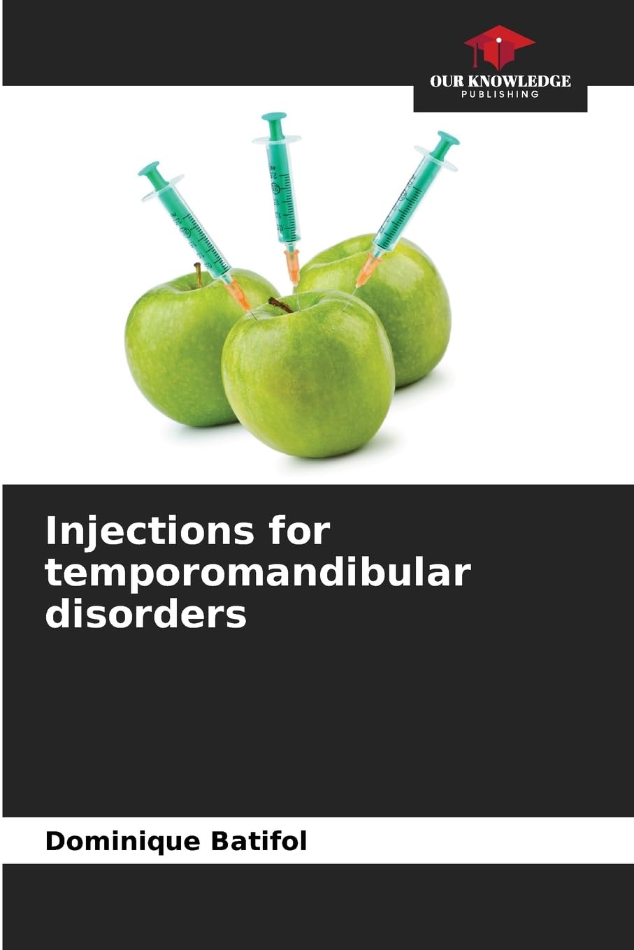 Injections for temporomandibular disorders Medicine