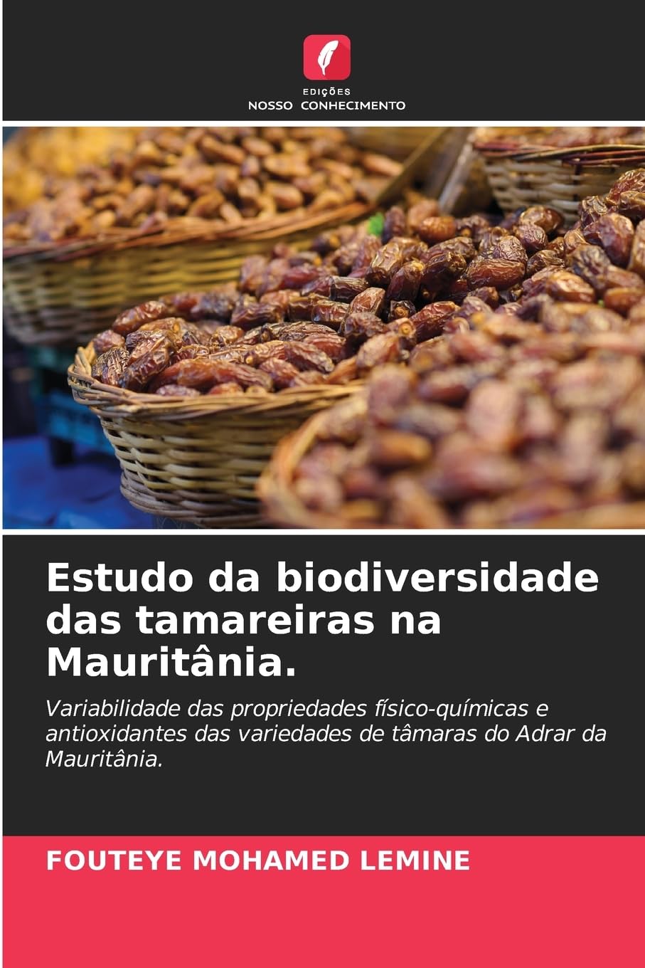 Estudo da biodiversidade das tamareiras na Mauritânia. Natural Sciences