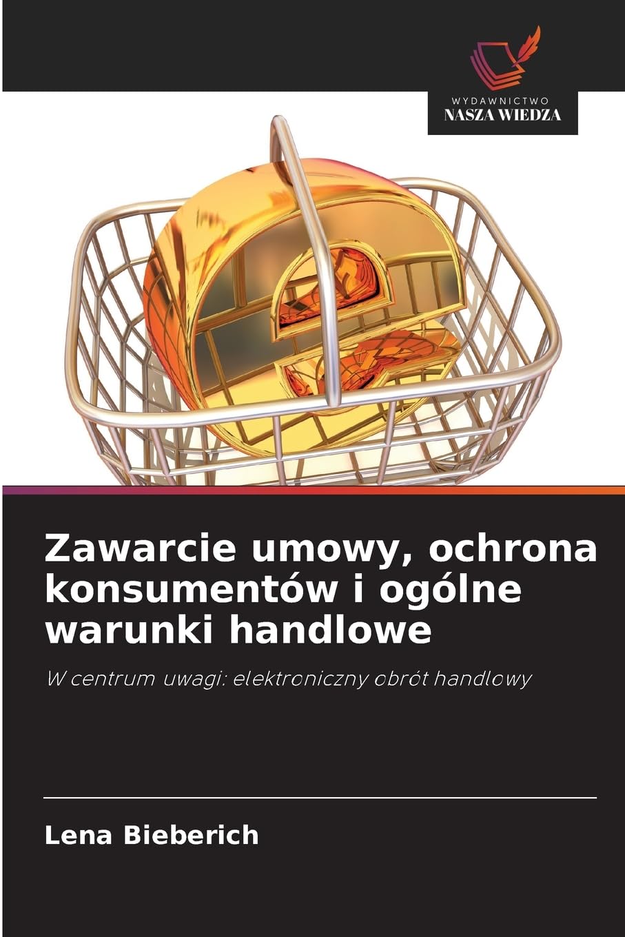 Zawarcie umowy, ochrona konsumentów i ogólne warunki handlowe Books