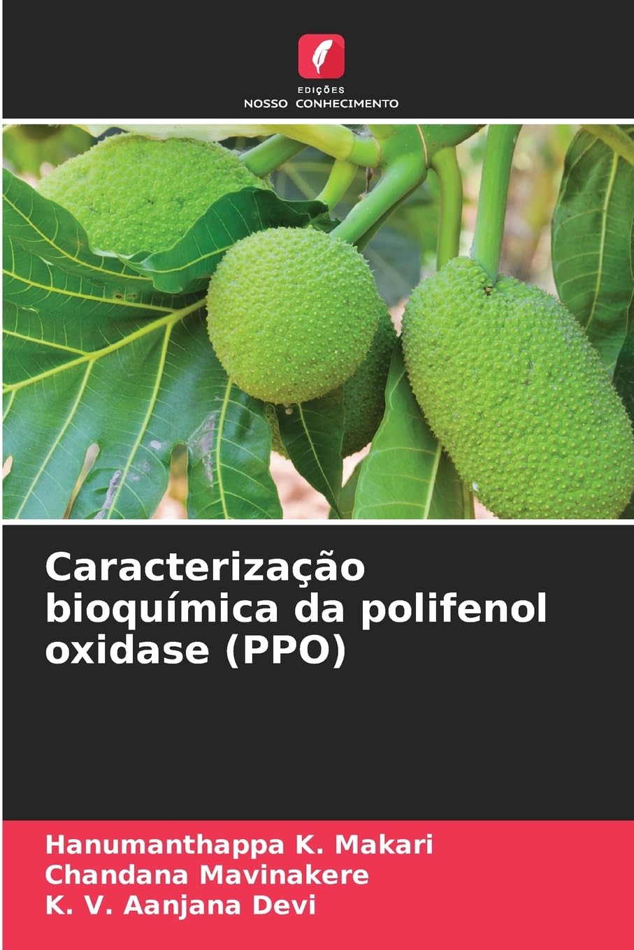 Caracterização bioquímica da polifenol oxidase (PPO) Natural Sciences