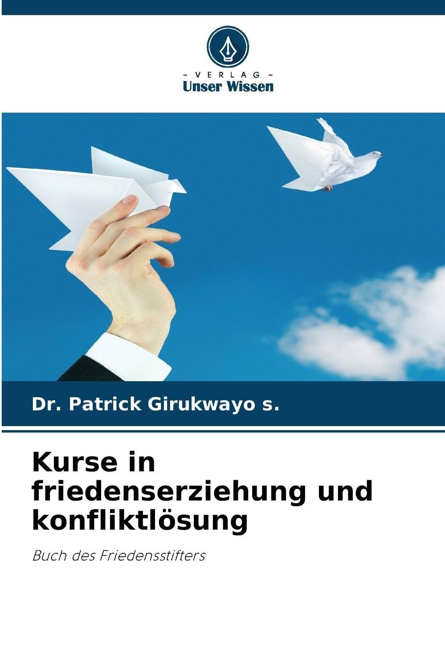 Kurse in friedenserziehung und konfliktlösung Law