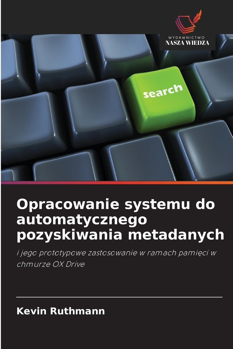 Opracowanie systemu do automatycznego pozyskiwania metadanych Computer Science
