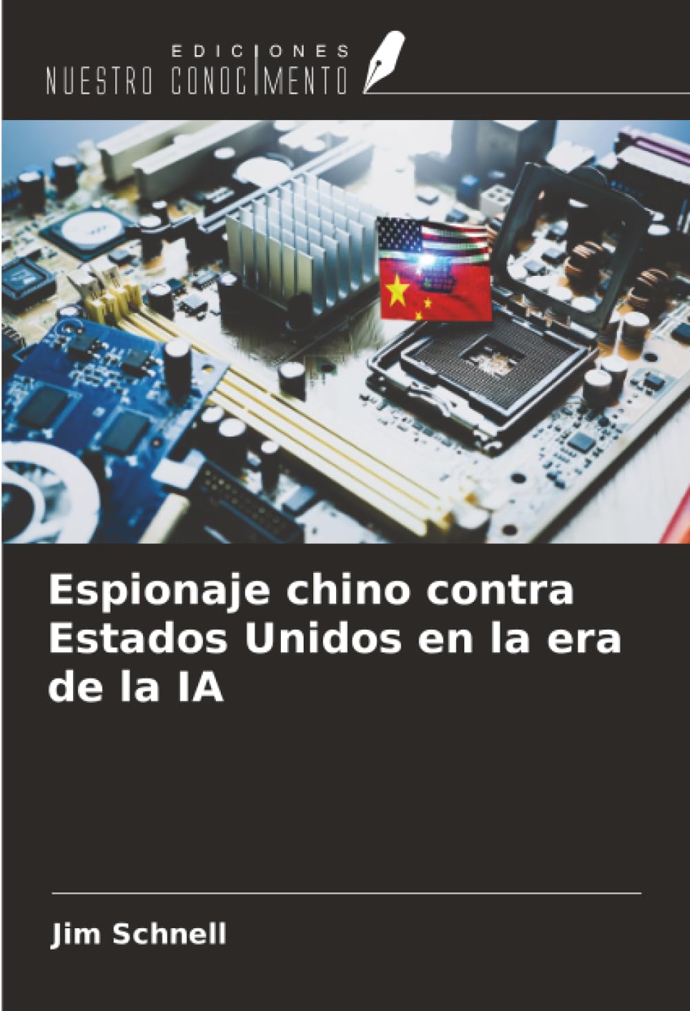 Espionaje chino contra Estados Unidos en la era de la IA Law
