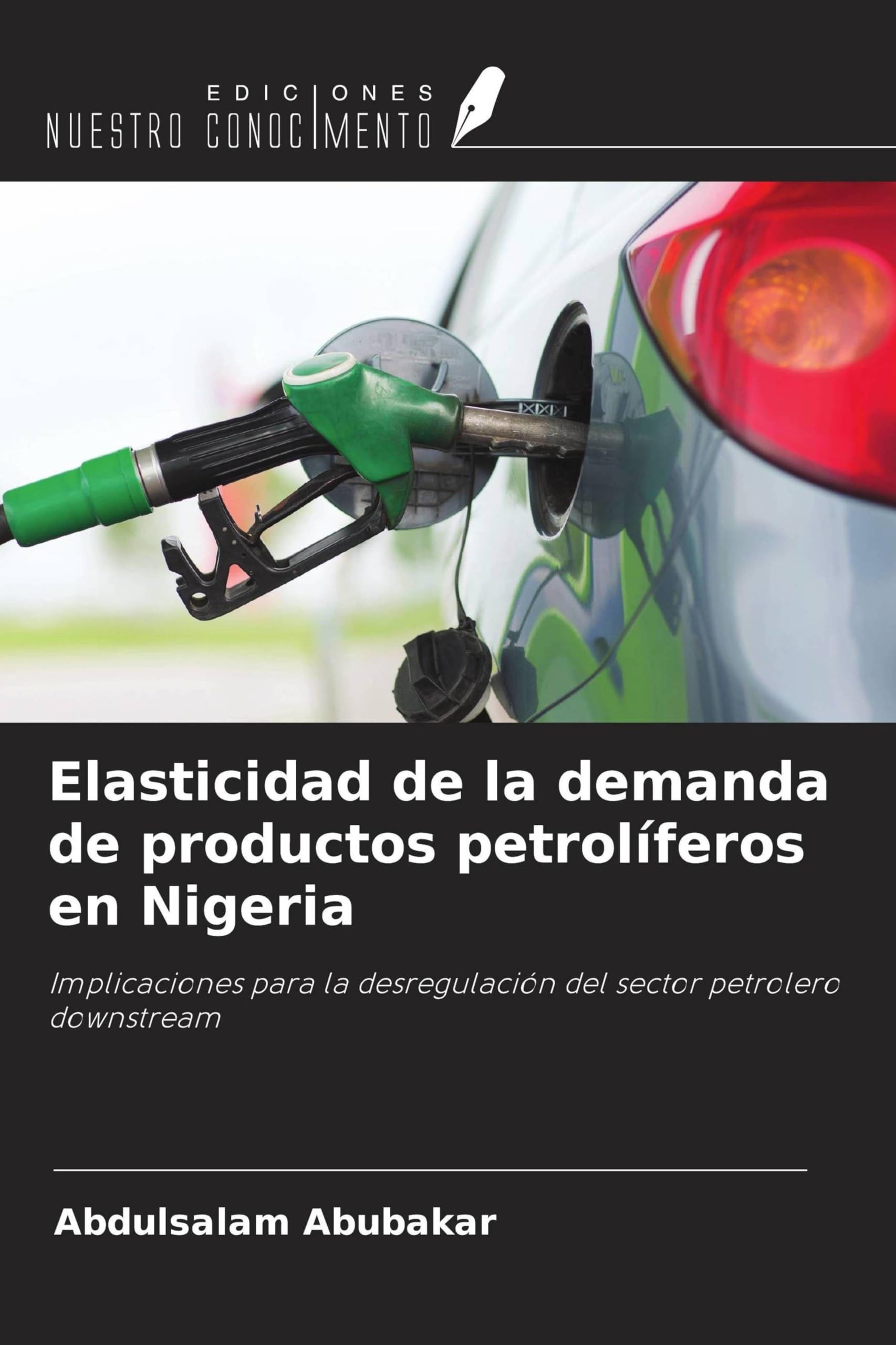 Elasticidad de la demanda de productos petrolíferos en Nigeria Law