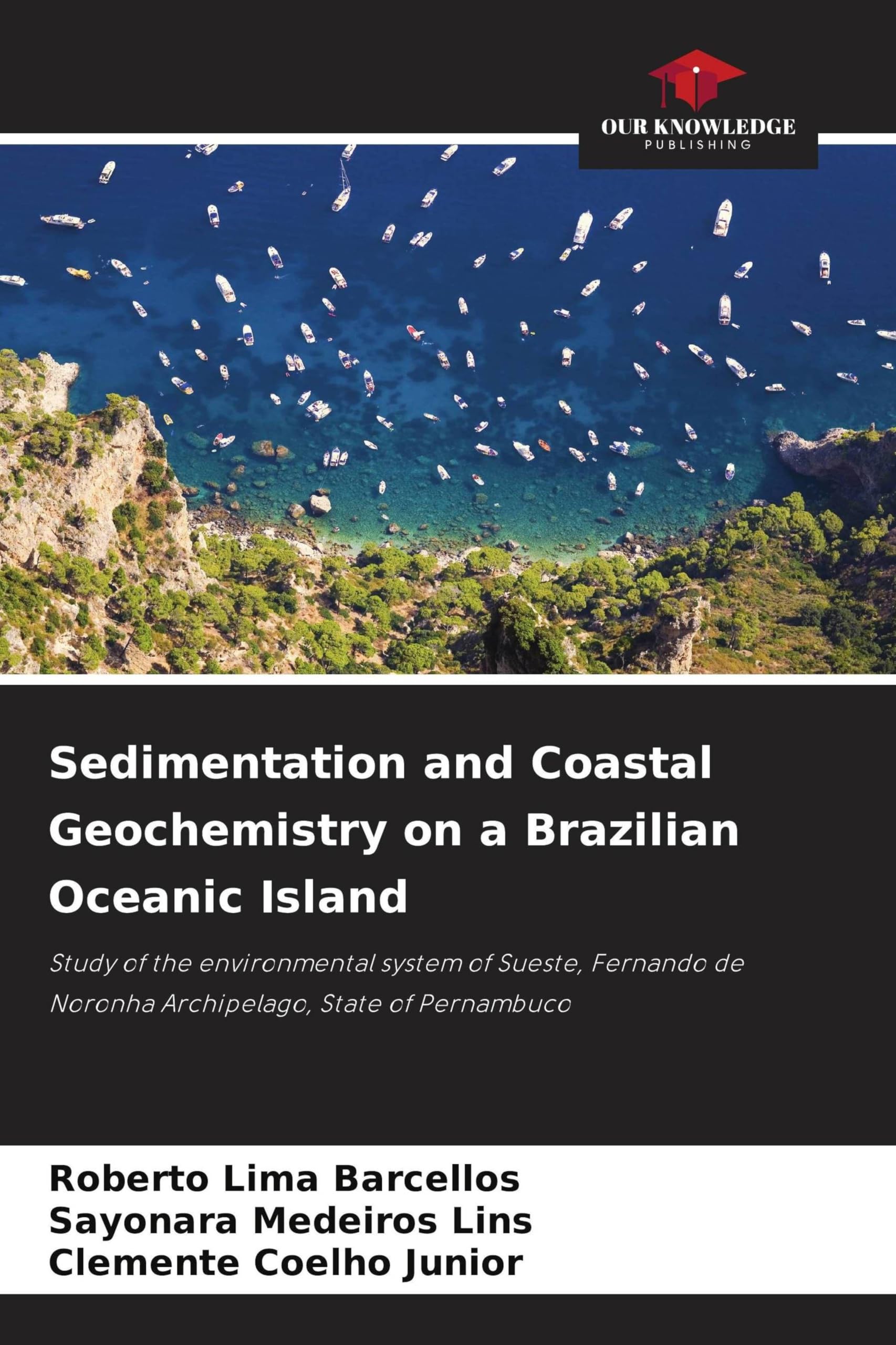 Sedimentation and Coastal Geochemistry on a Brazilian Oceanic Island Business & Technology
