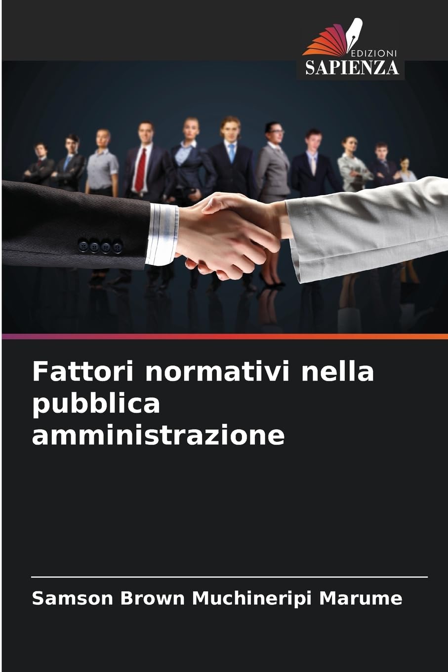 Fattori normativi nella pubblica amministrazione Law