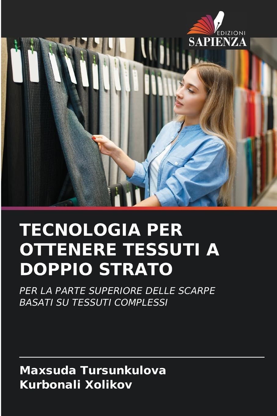 TECNOLOGIA PER OTTENERE TESSUTI A DOPPIO STRATO Arts & Music
