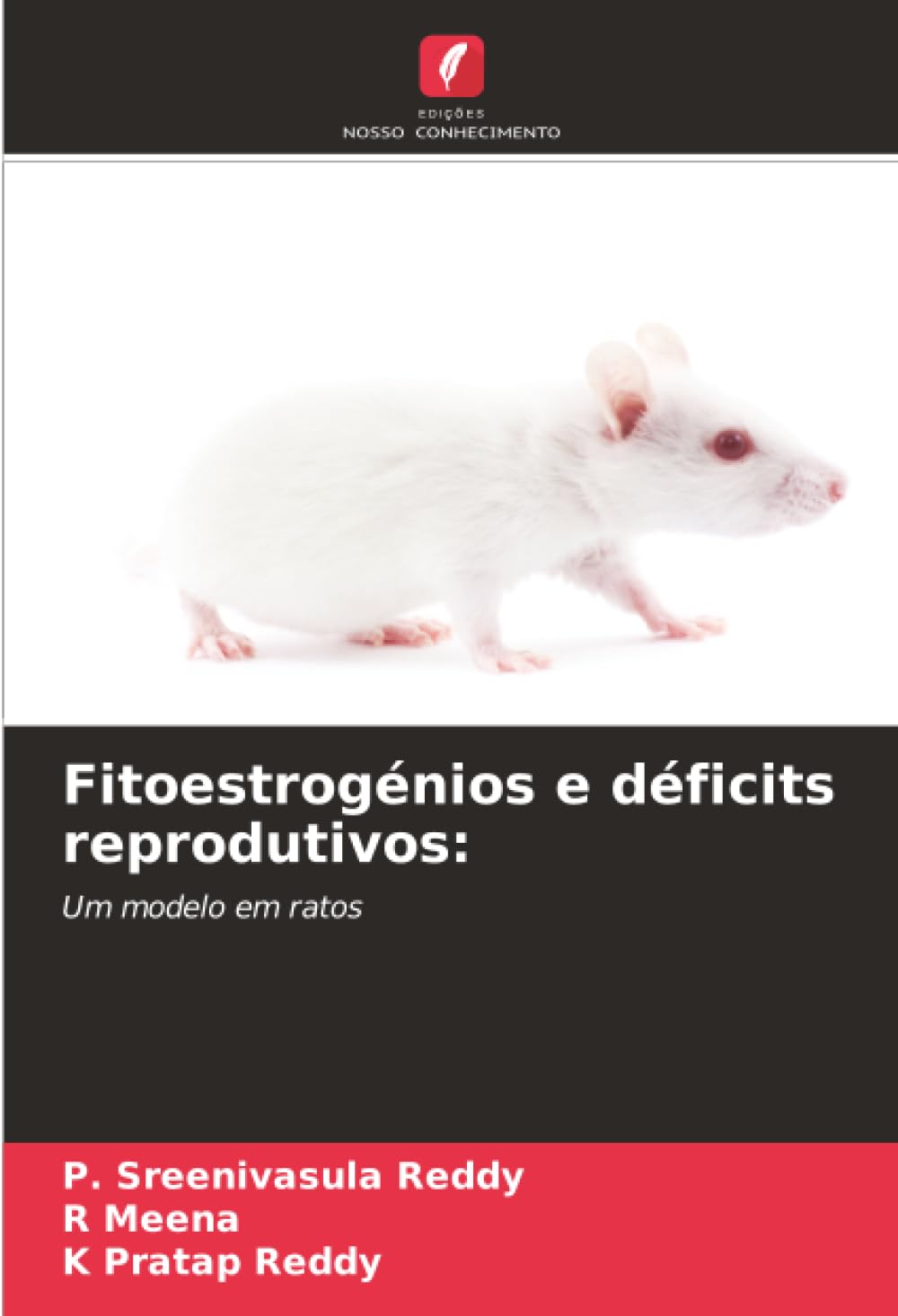 Fitoestrogénios e déficits reprodutivos: Books